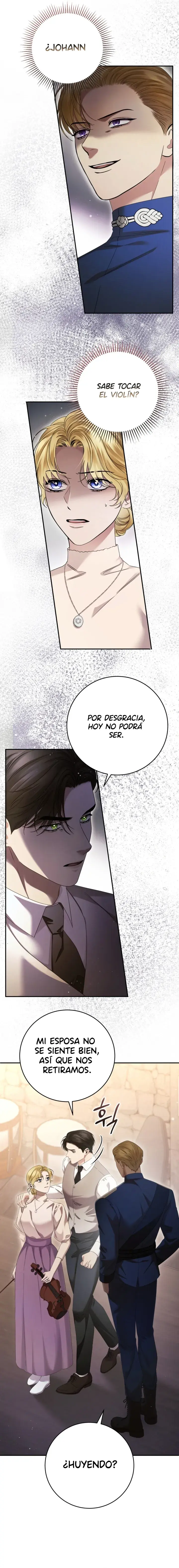 Por favor, Olvídame Capitulo 37 página 9