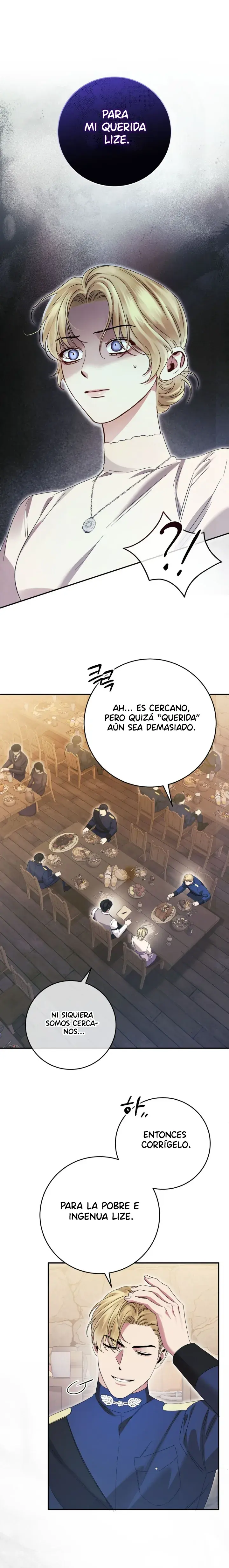 Por favor, Olvídame Capitulo 38 página 12