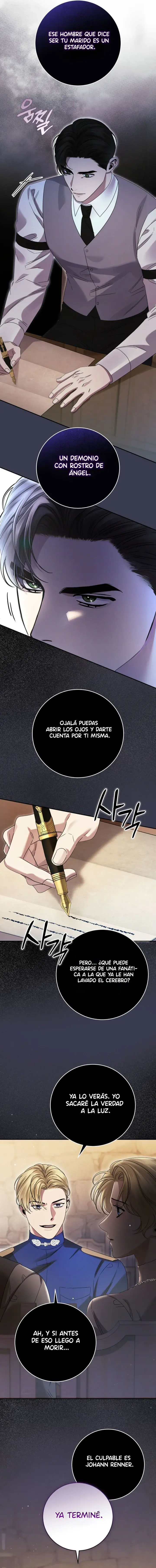Por favor, Olvídame Capitulo 38 página 13