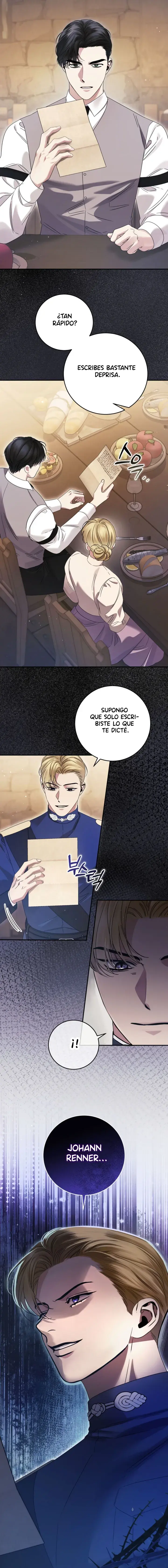Por favor, Olvídame Capitulo 38 página 14