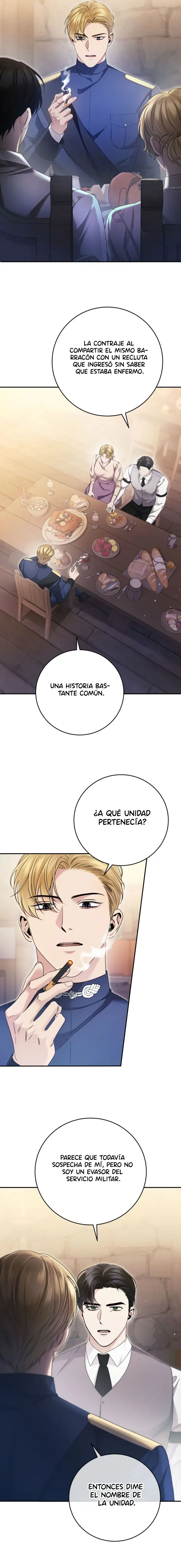 Por favor, Olvídame Capitulo 38 página 5
