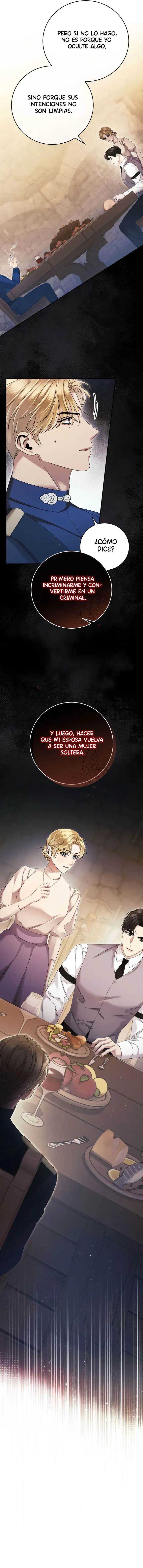 Por favor, Olvídame Capitulo 38 página 7