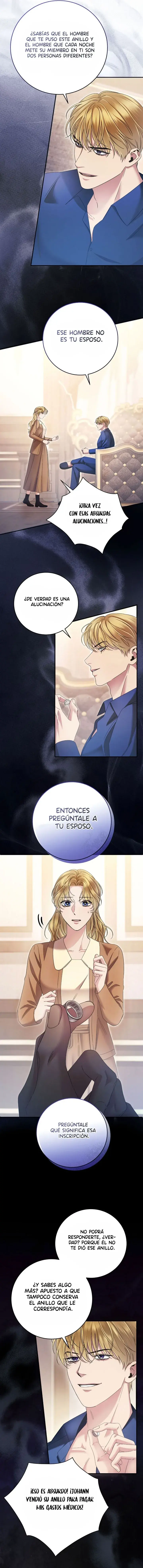 Por favor, Olvídame Capitulo 41 página 12
