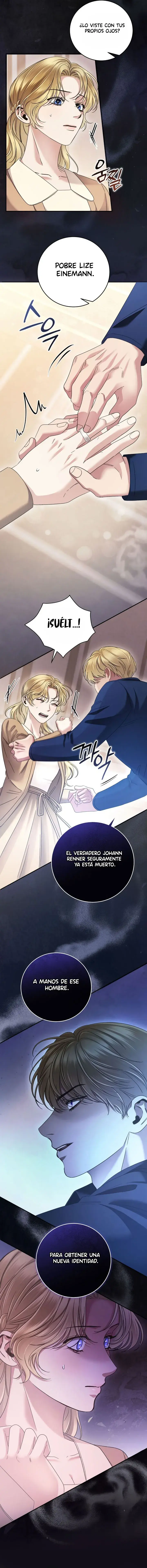 Por favor, Olvídame Capitulo 41 página 13