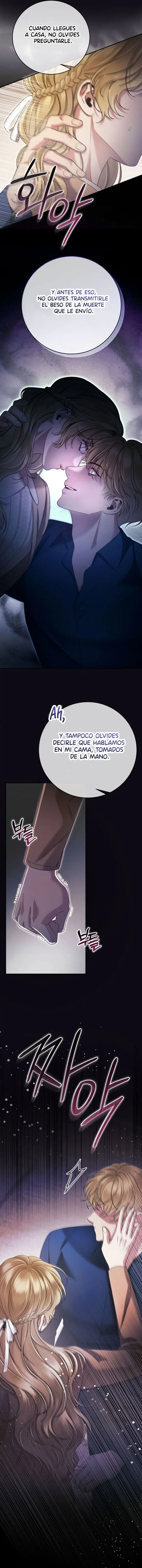 Por favor, Olvídame Capitulo 41 página 14