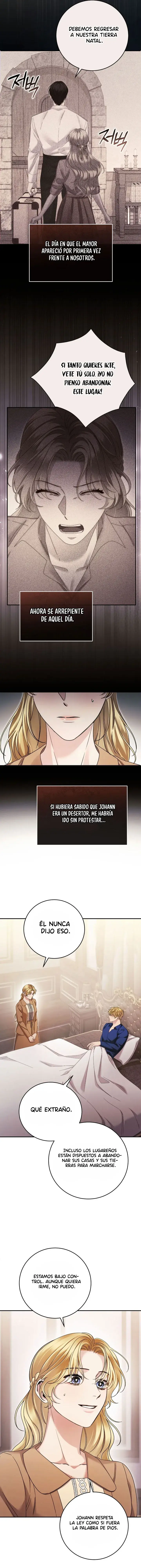 Por favor, Olvídame Capitulo 41 página 5