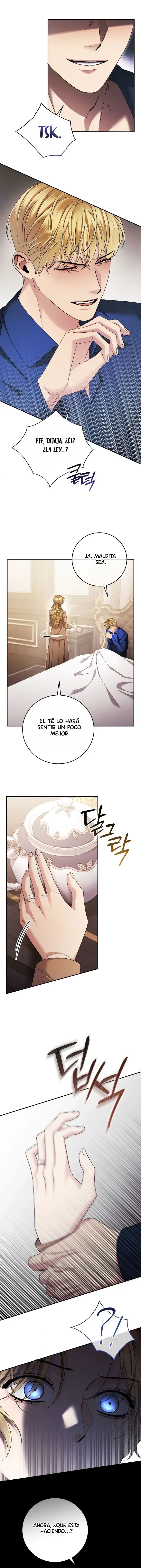 Por favor, Olvídame Capitulo 41 página 6