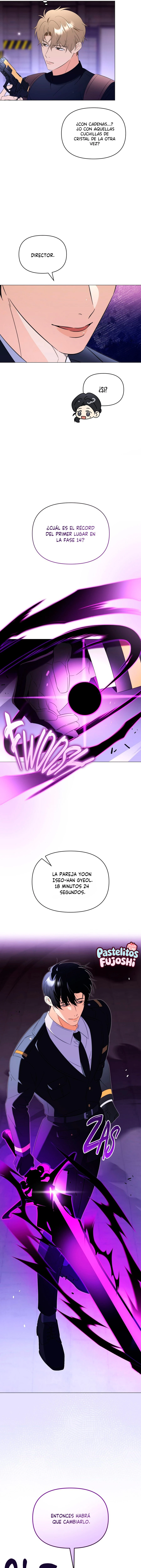 Guía de desajustes Capitulo 24 página 15