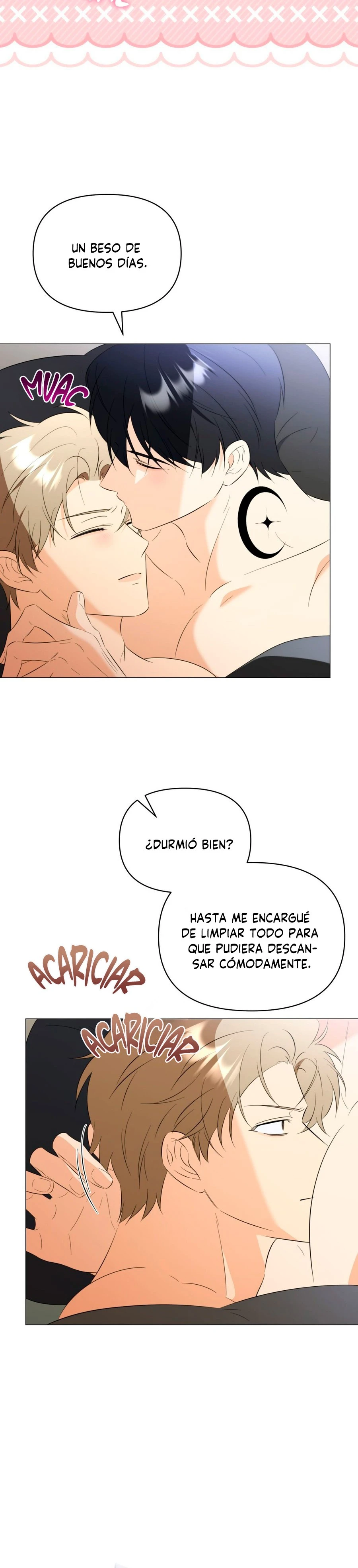 Guía de desajustes Capitulo 24 página 8