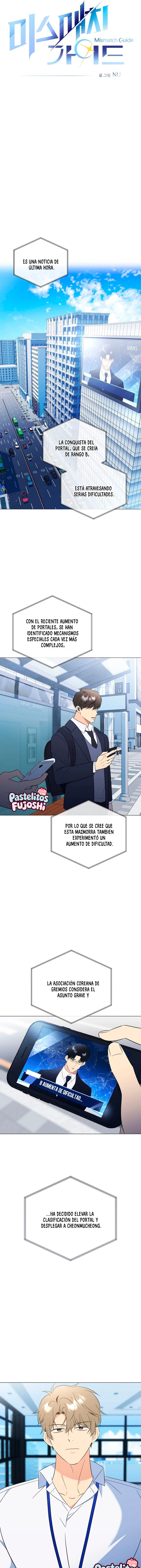 Guía de desajustes Capitulo 25 página 5