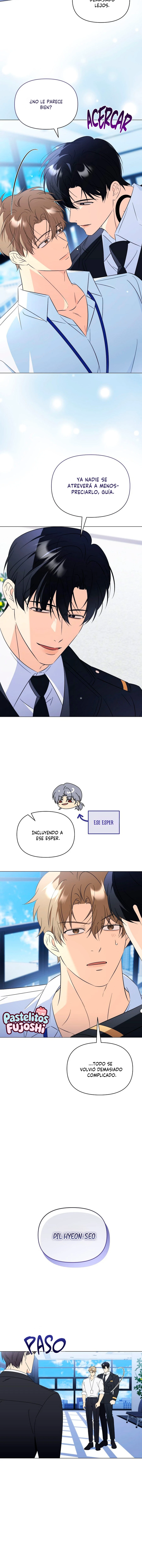 Guía de desajustes Capitulo 25 página 7