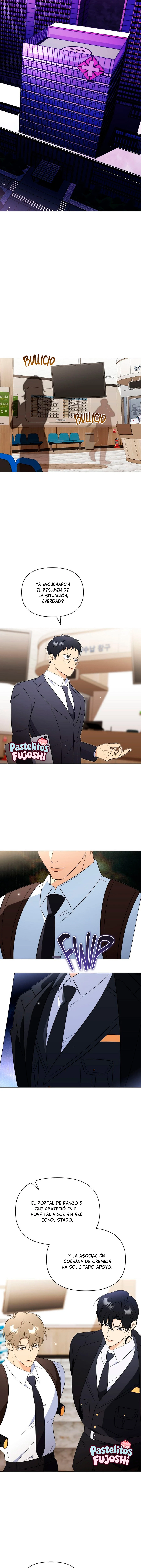 Guía de desajustes Capitulo 25 página 9
