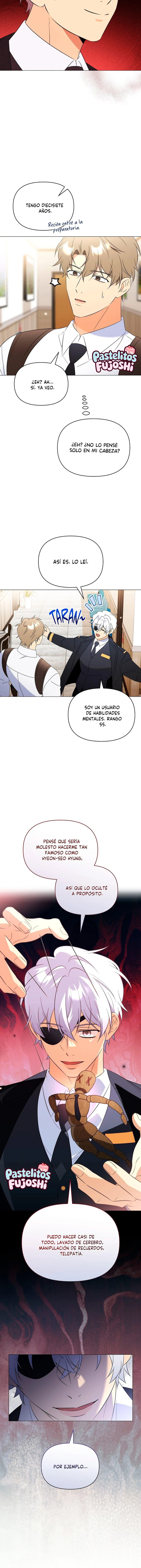 Guía de desajustes Capitulo 26 página 4