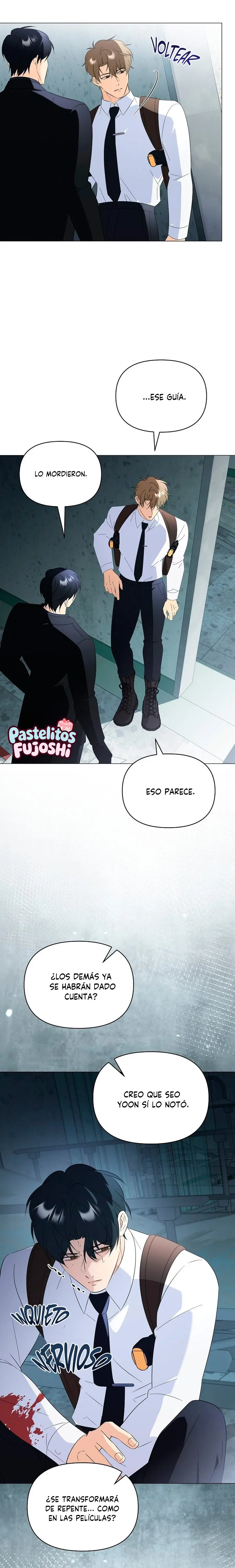 Guía de desajustes Capitulo 27 página 18