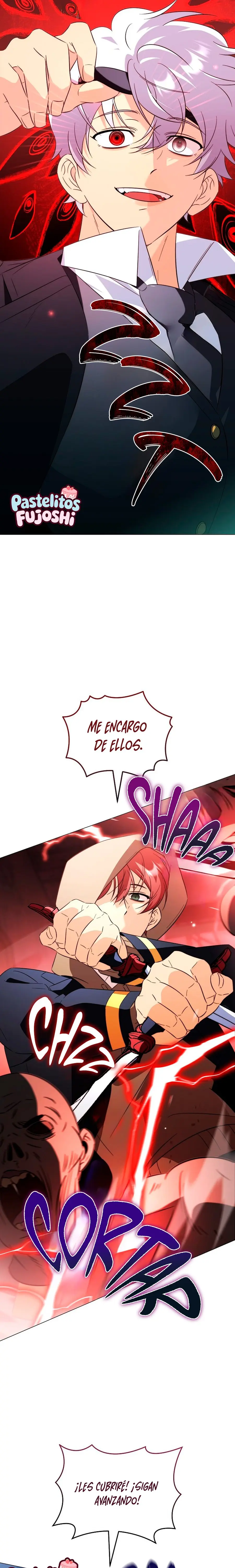 Guía de desajustes Capitulo 27 página 3