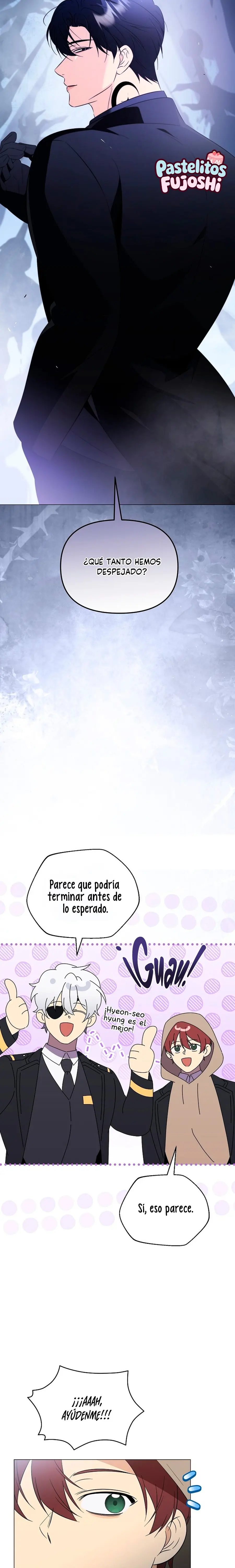 Guía de desajustes Capitulo 27 página 6