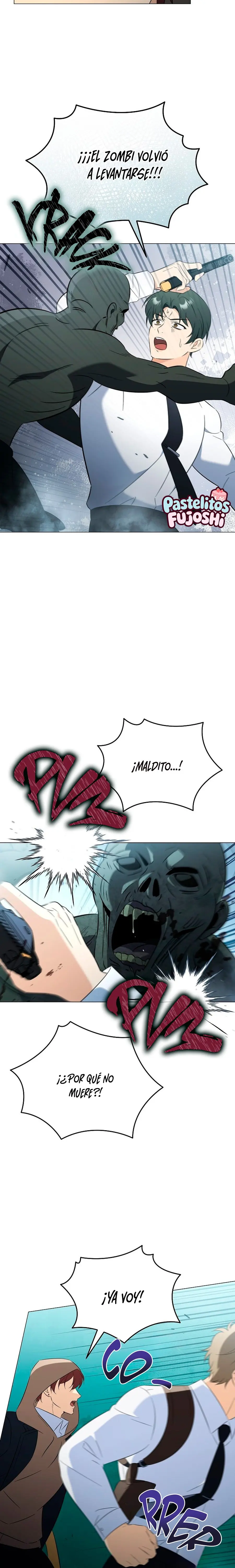 Guía de desajustes Capitulo 27 página 7