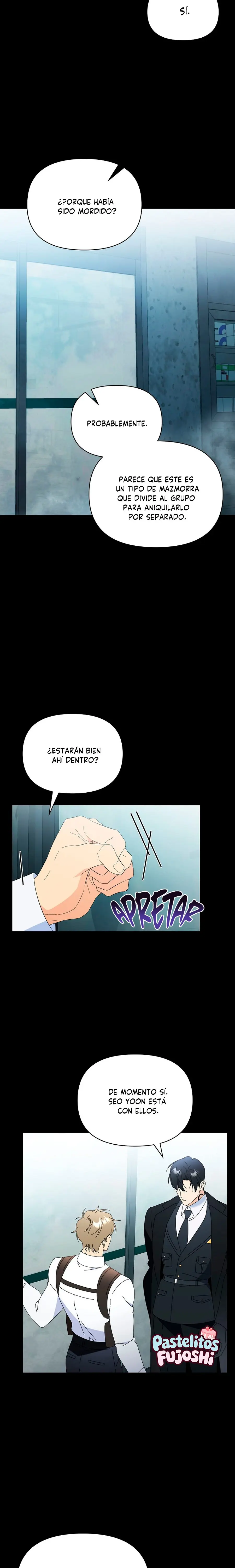 Guía de desajustes Capitulo 28 página 11