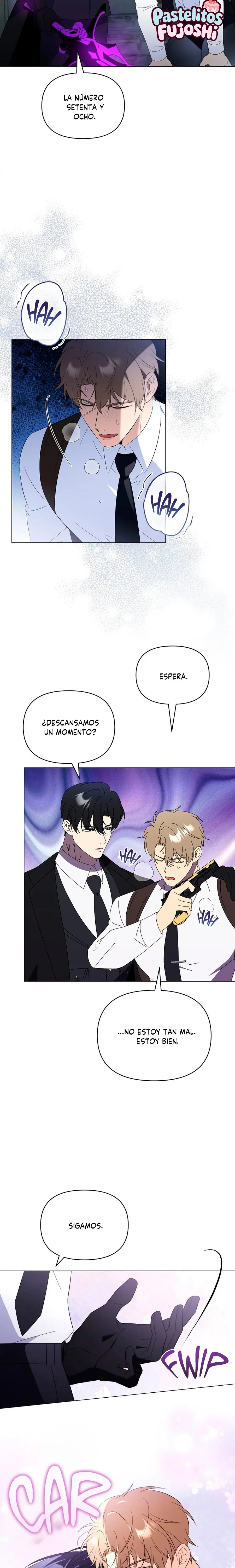 Guía de desajustes Capitulo 28 página 14