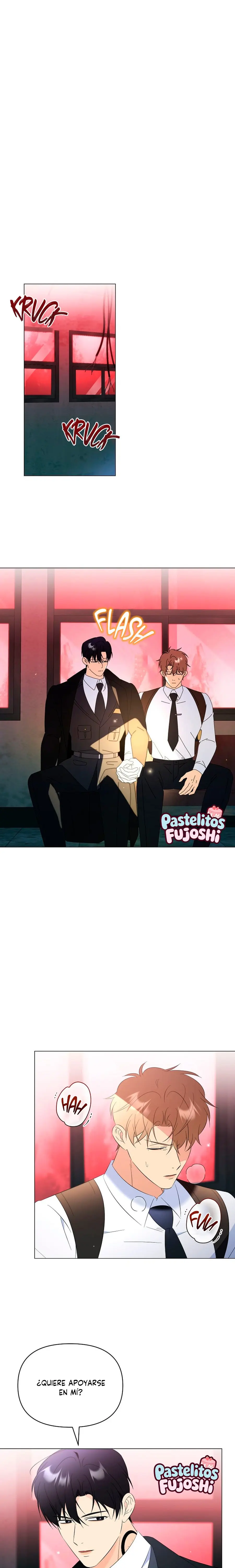 Guía de desajustes Capitulo 28 página 19