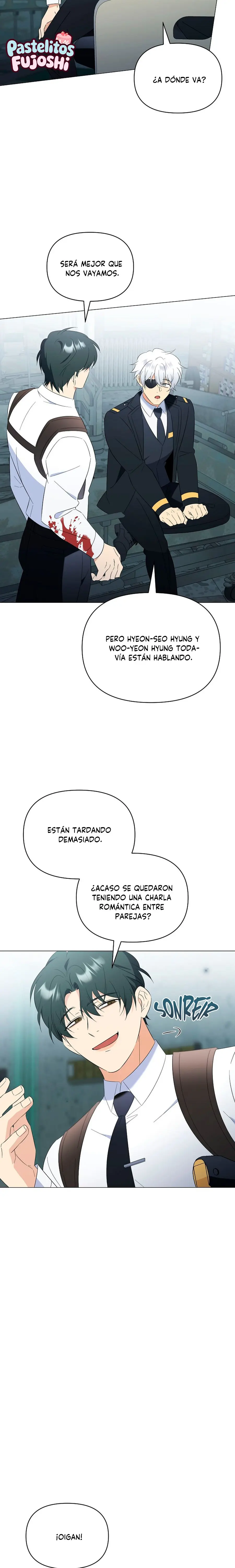 Guía de desajustes Capitulo 28 página 2