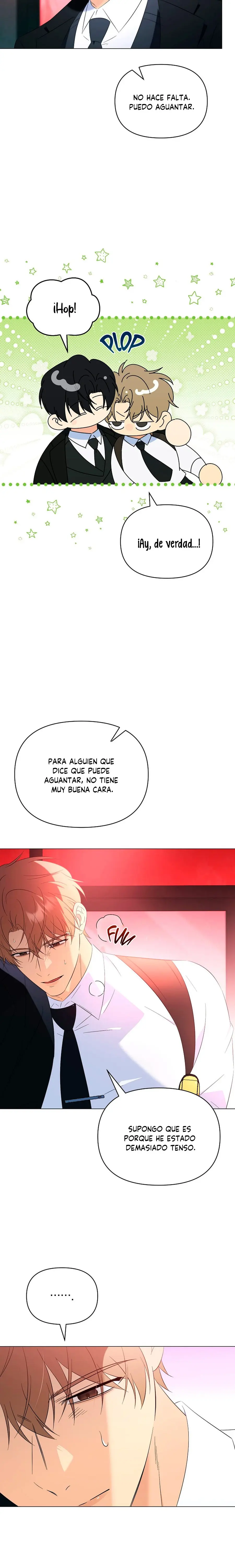 Guía de desajustes Capitulo 28 página 20