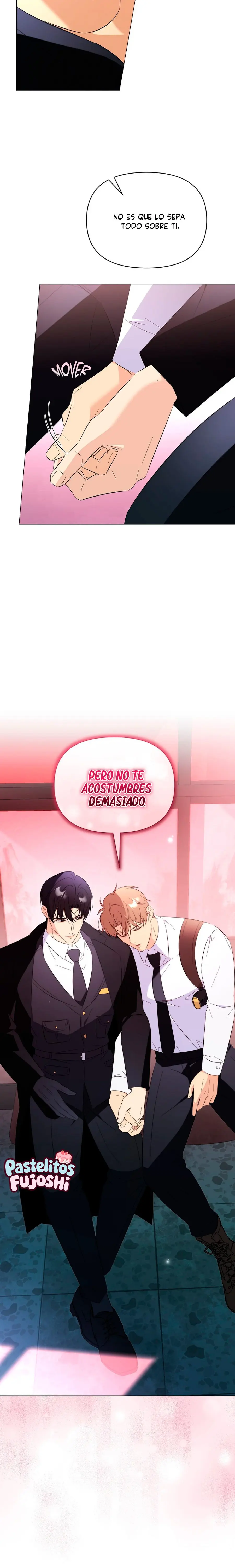 Guía de desajustes Capitulo 28 página 24