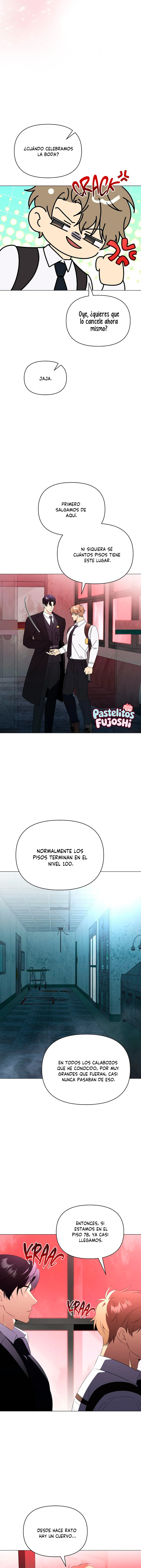 Guía de desajustes Capitulo 29 página 5