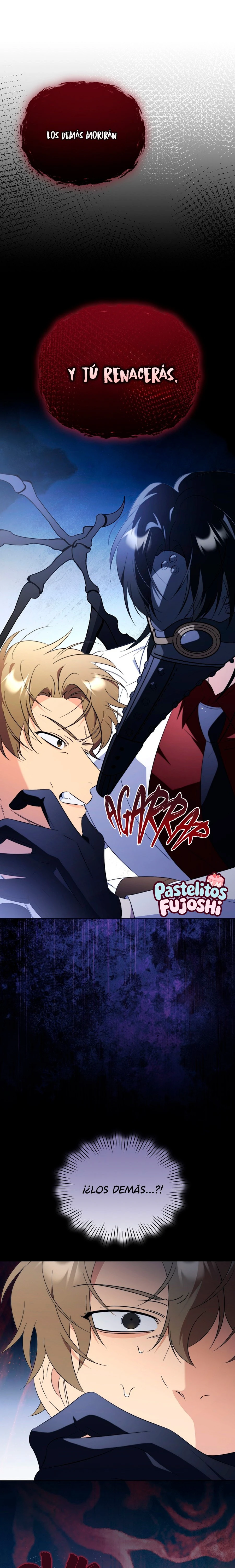 Guía de desajustes Capitulo 30 página 7