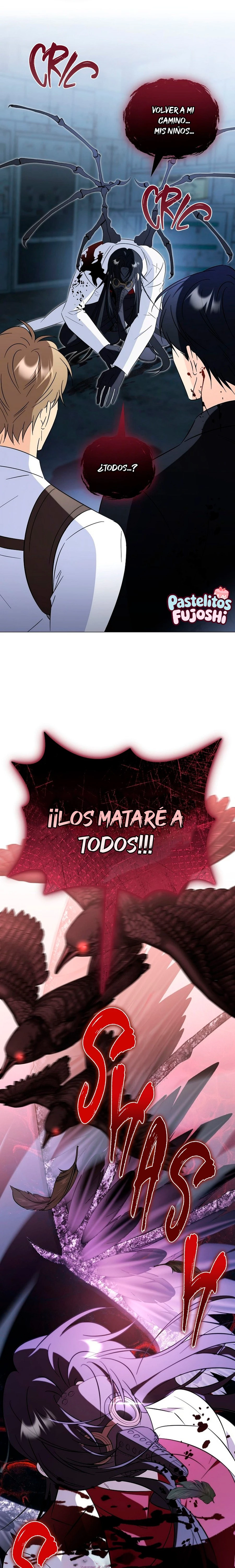 Guía de desajustes Capitulo 31 página 10