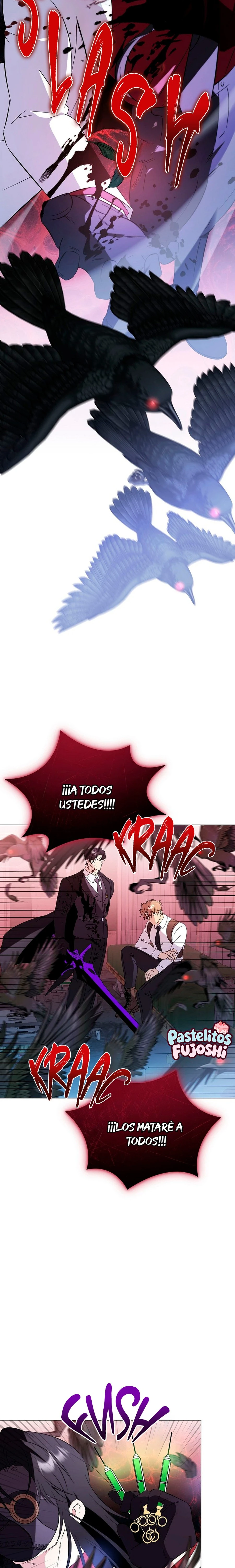 Guía de desajustes Capitulo 31 página 11