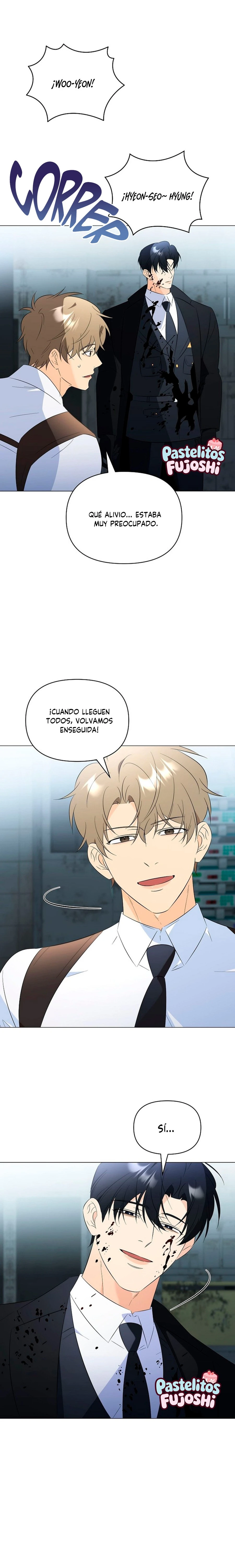 Guía de desajustes Capitulo 31 página 19