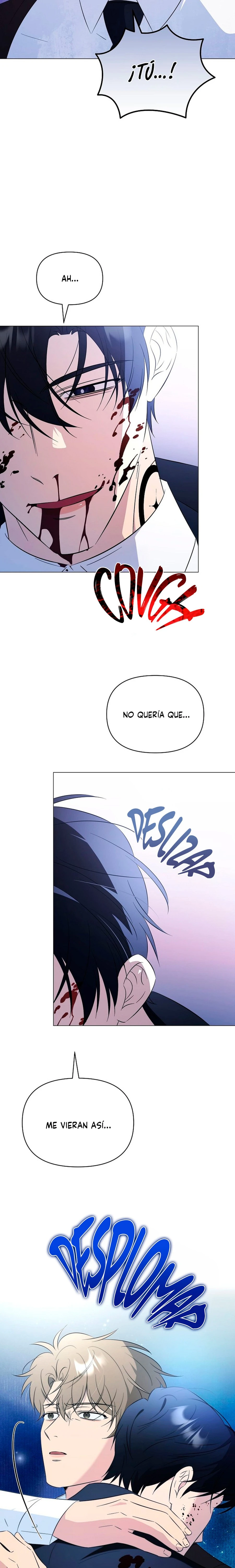 Guía de desajustes Capitulo 31 página 21