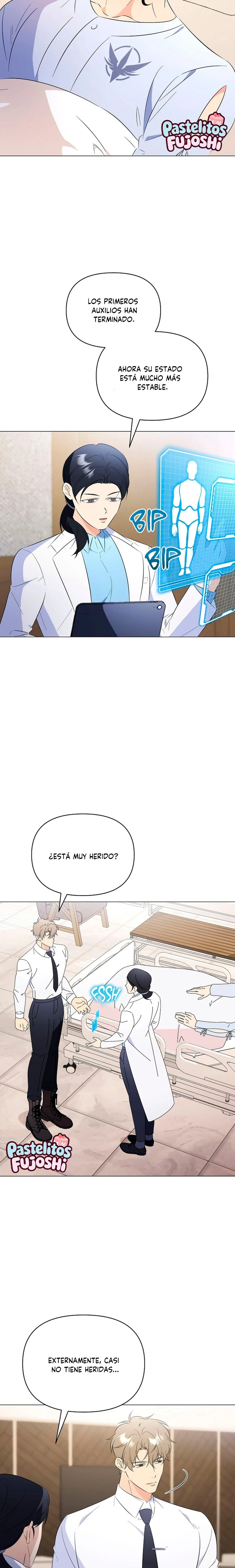 Guía de desajustes Capitulo 31 página 24