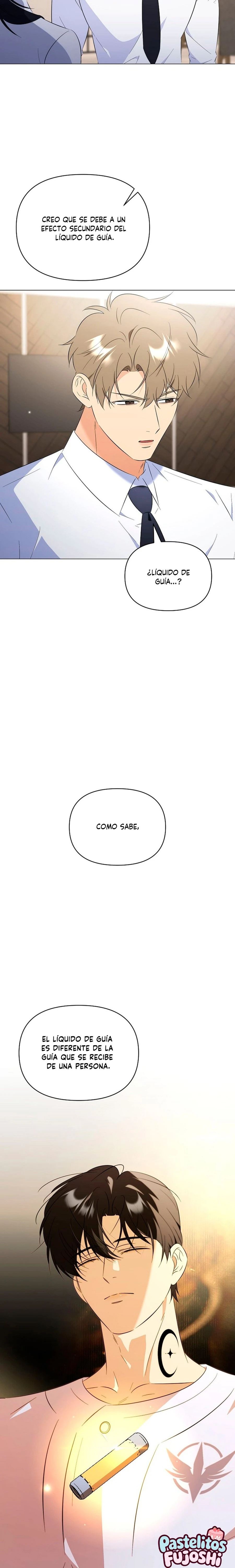 Guía de desajustes Capitulo 31 página 25