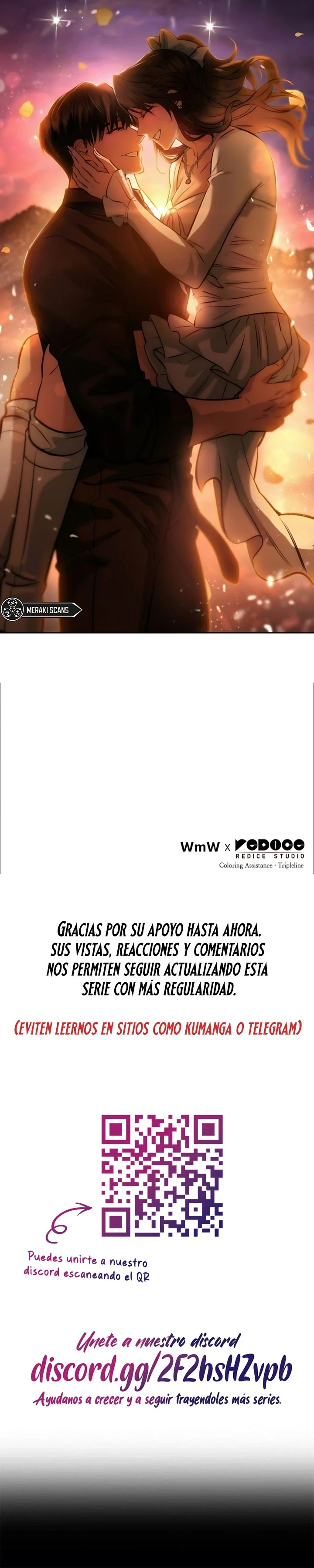 Los lazos que nos unen Capitulo 19 página 14