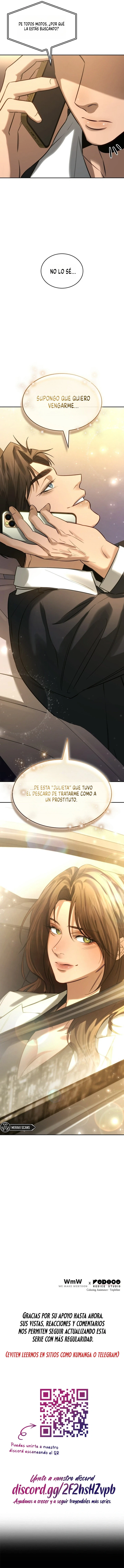 Los lazos que nos unen Capitulo 2 página 21