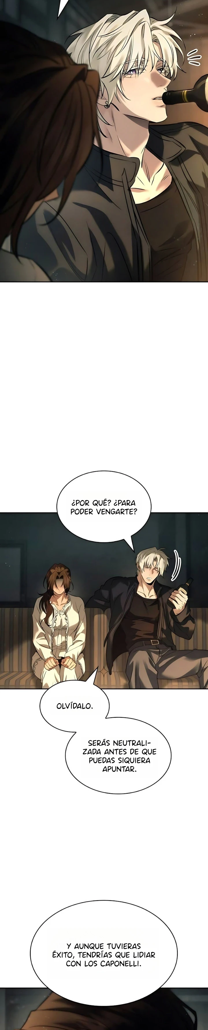 Los lazos que nos unen Capitulo 22 página 12