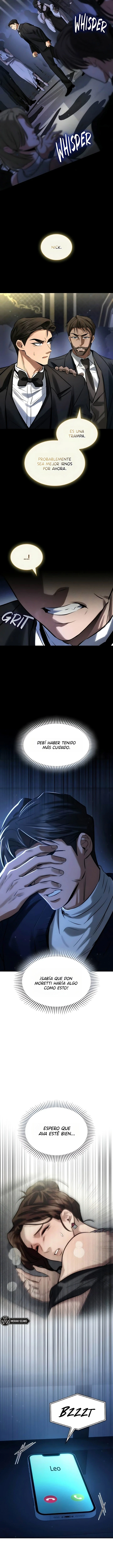 Los lazos que nos unen Capitulo 22 página 7