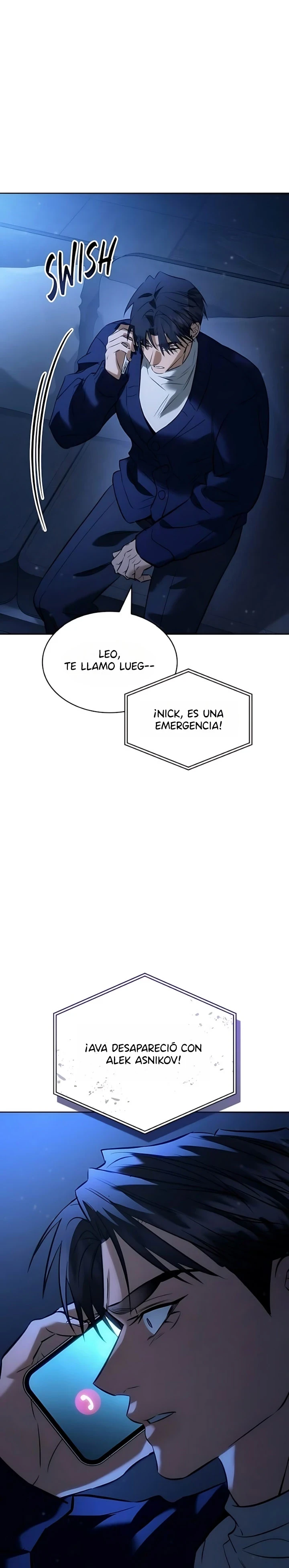 Los lazos que nos unen Capitulo 22 página 8