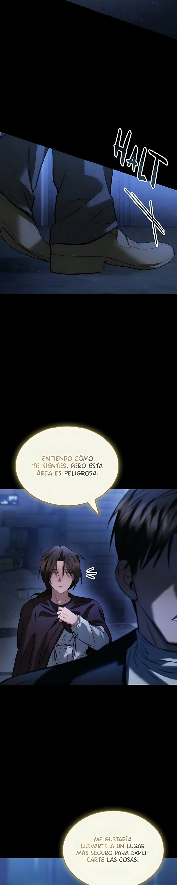 Los lazos que nos unen Capitulo 23 página 10
