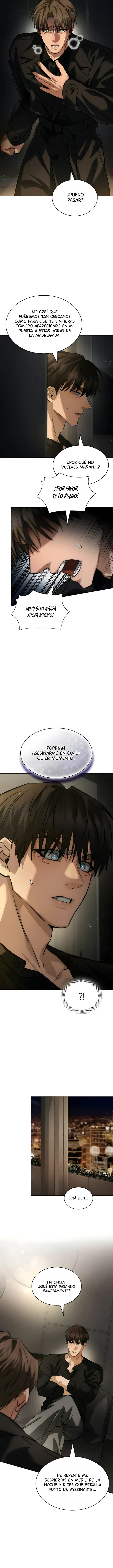 Los lazos que nos unen Capitulo 23 página 15