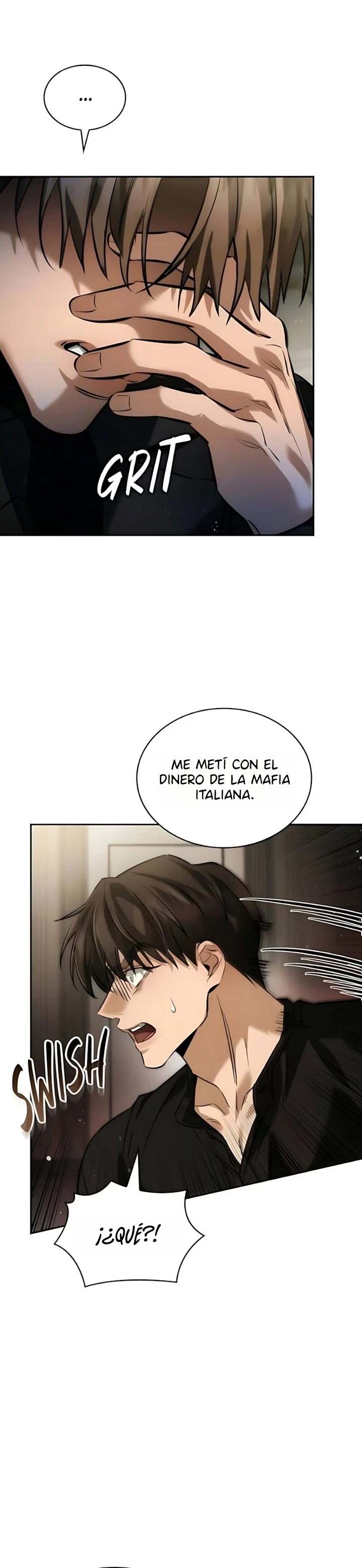 Los lazos que nos unen Capitulo 23 página 16