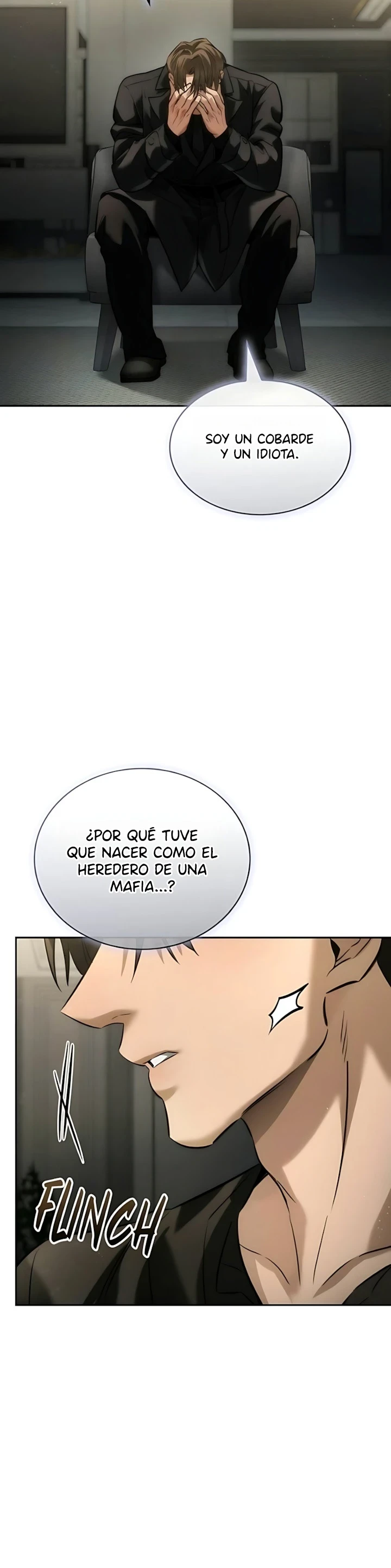 Los lazos que nos unen Capitulo 23 página 18