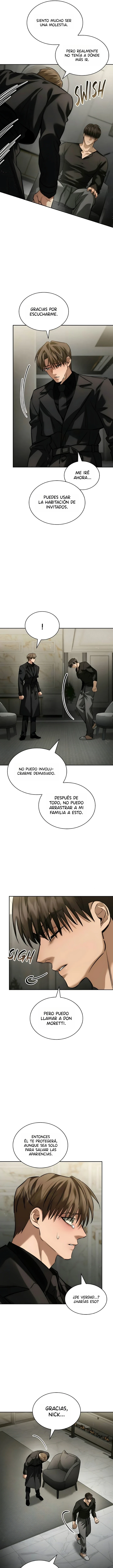 Los lazos que nos unen Capitulo 23 página 19