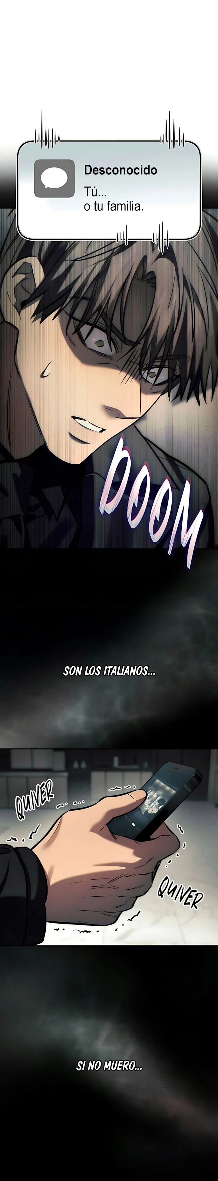 Los lazos que nos unen Capitulo 24 página 10
