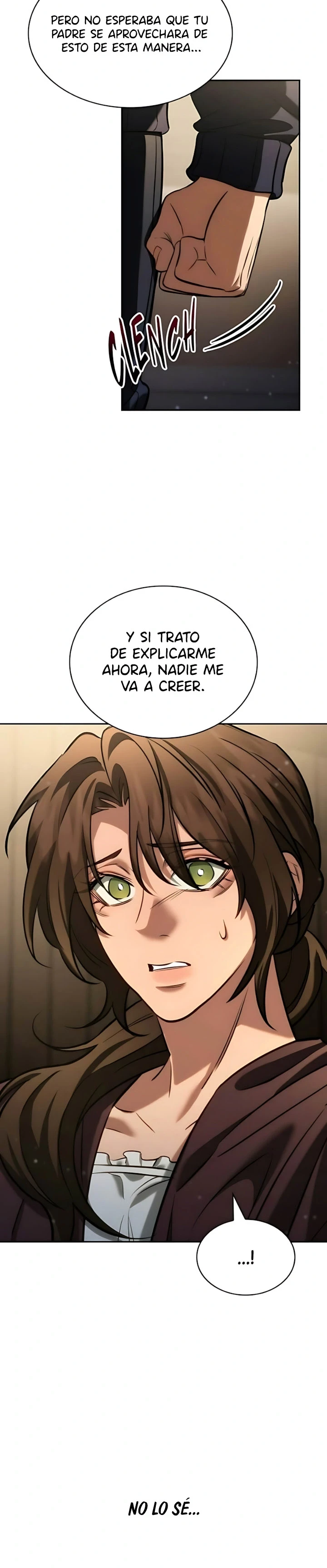 Los lazos que nos unen Capitulo 24 página 16