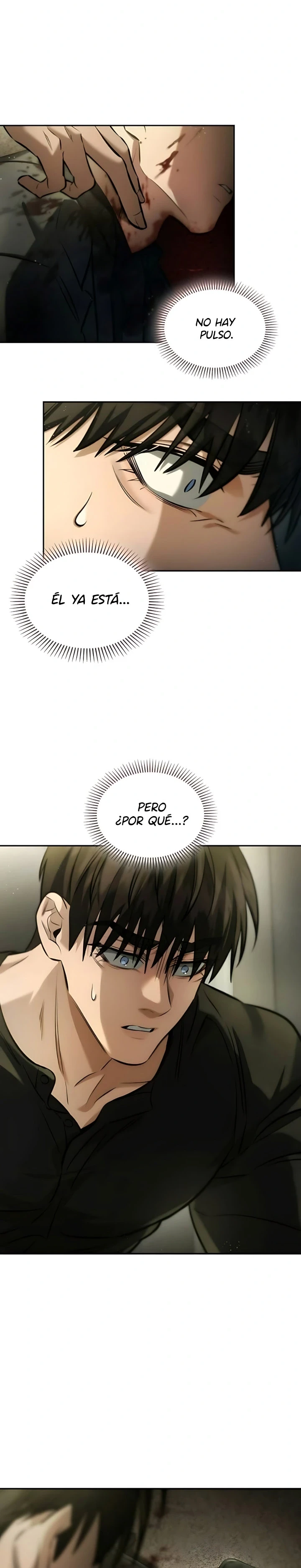 Los lazos que nos unen Capitulo 24 página 6