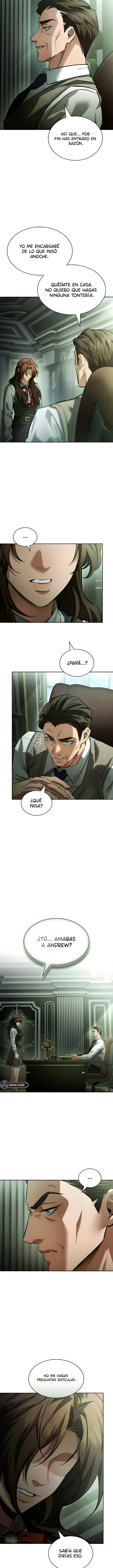 Los lazos que nos unen Capitulo 25 página 11