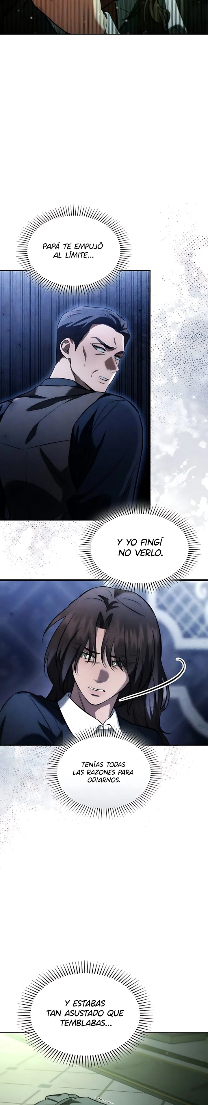 Los lazos que nos unen Capitulo 25 página 14